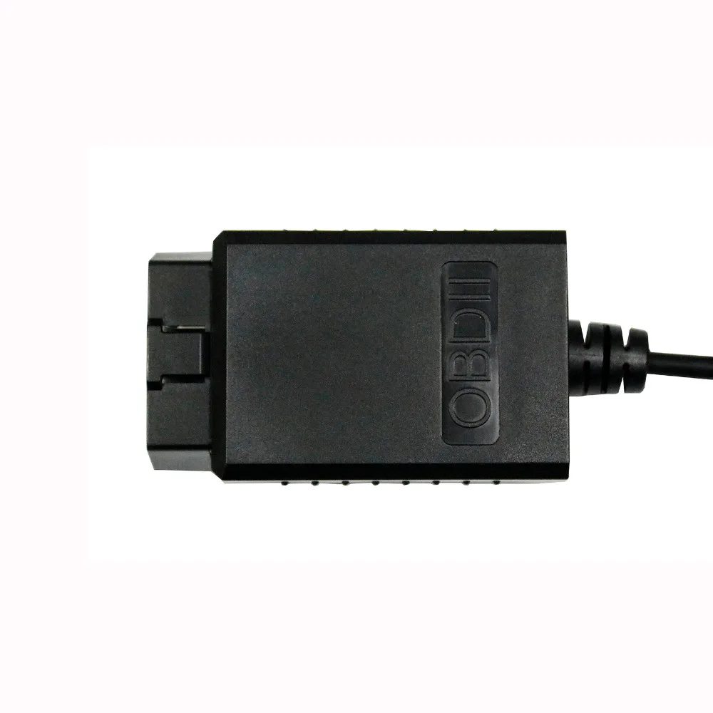 OBDIICAT V04HU ELM327 USB V1.5 Scan interface PIC18F25K80 OBDII Auto Code Reader OBD2 Car Diagnostic Tool ELM 327 interface 4