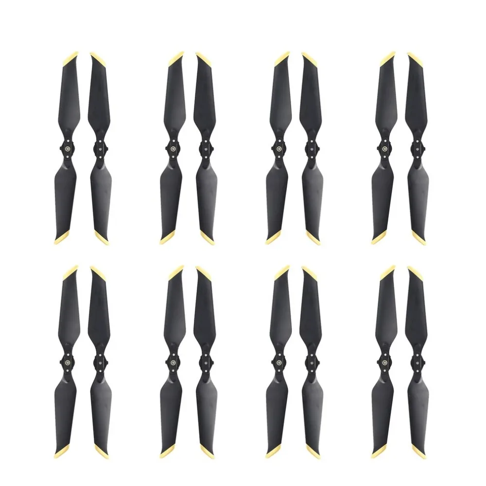 

8 Pairs Low Noise Propeller CW CCW Props Blade Spare Part for DJI Mavic 2 Drone Quadcopter Spare Parts Accessories