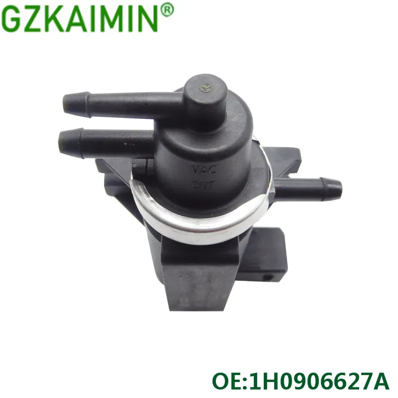 Новая замена N75 Boost клапан 1H0906627A для V W Golf Passat 1 9 TDI Бесплатная доставка 1H0 906 627A Audi A3