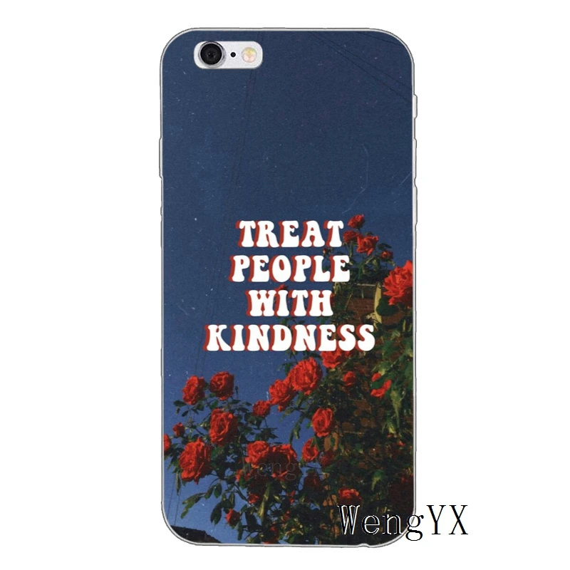 Чехол Harry Styles для samsung Galaxy J4 J5 J6 J7 A5 A7 A8 A9s Plus Prime star мягкий - Цвет: With-Kindness-A-10