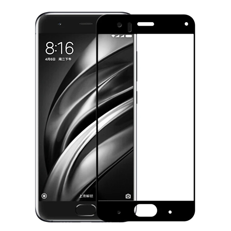 Закаленное стекло для Xiaomi Mi 6 5 Mi6 Mi5 Mi5S Plus Mi5C 8 9t Pro cc9 Mi9 SE Mi8 Lite Полное покрытие защита