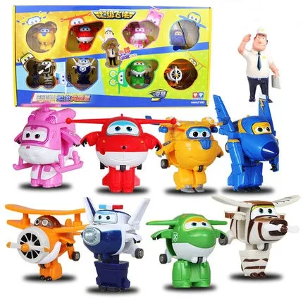 super wings aeroplane