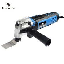 

Prostormer 300W multi-function cutter Universal treasure vibration smooth wooden power tool trimming machine saw