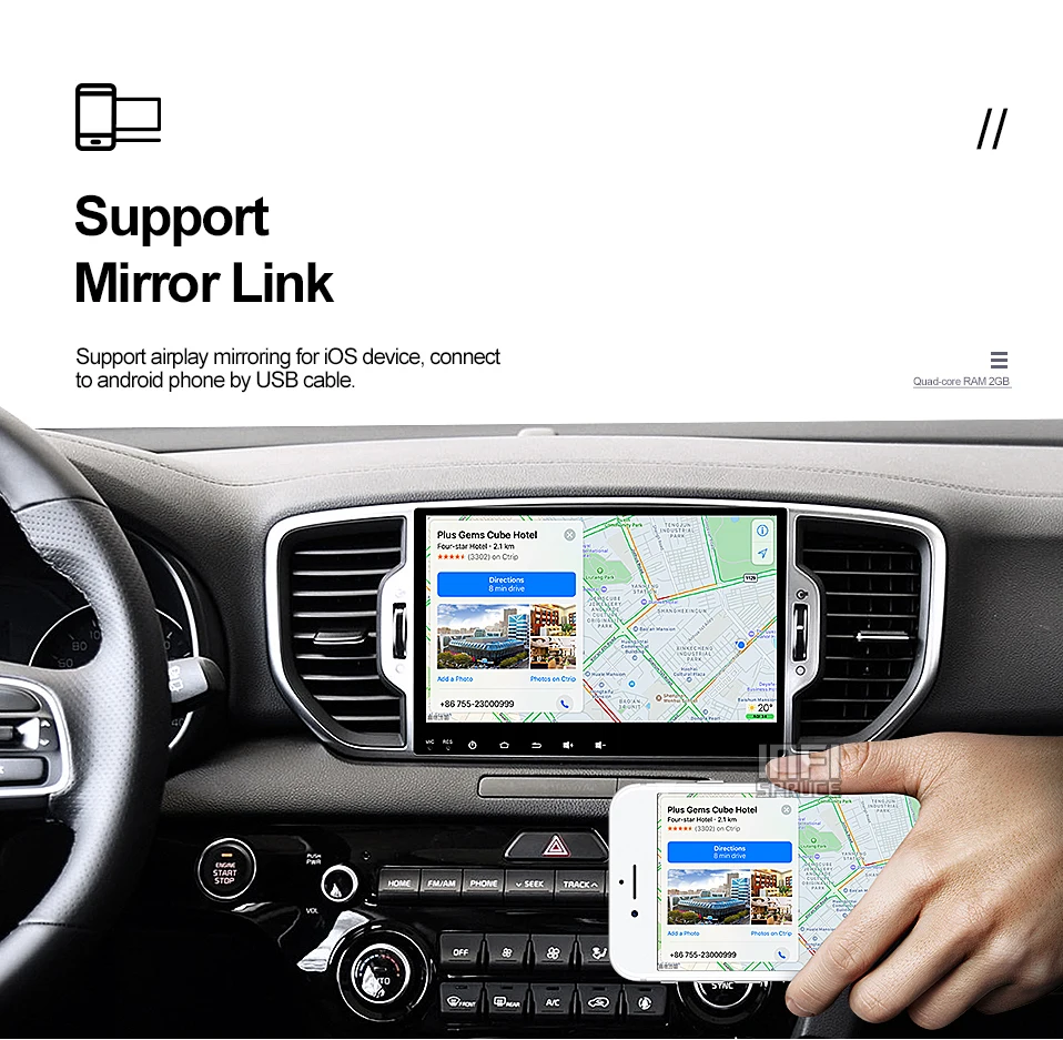 Sale new car dvd for KIA sportage 2016 2017 kx5 with car radio stereo multimedia player navigation Android 8.1 wifi media player 17 Sale new car dvd for KIA sportage 2016 2017 kx5 with car radio stereo multimedia player navigation Android 8.1 wifi media player 17