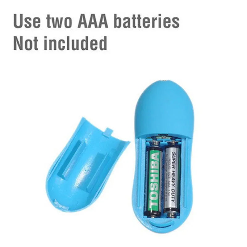 Blue 10 Speeds Vibrating Love Egg Waterproof Remote Control Vibration Love Egg Vibrator G-Spot Stimulation Sex Toys For Women (6)