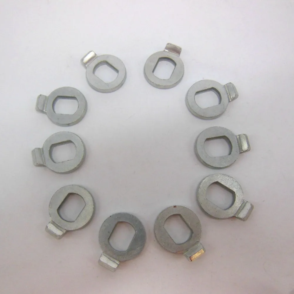 Buy Electric Bicycle Hub Motor Axle Fixing Washer 10*14mm (4mm thickness) Hub