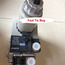 MB-ZRDLE412B01S50 Dungs газ MultiBloc комбинированный регулятор и предохранительные запорные клапаны Двухступенчатая функция для газовой горелки