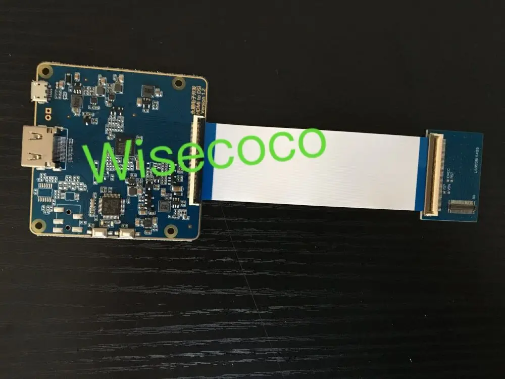 

100% tested controlled board for DLP/SLA printer Model KLD-1260 Free shipping
