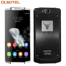 Original Oukitel K10000 Smartphone TK6735P Quad Core 10000MAH Battery Android 5.1 Mobile Phone 5.5 inch 2G/3G/4G Cellphone