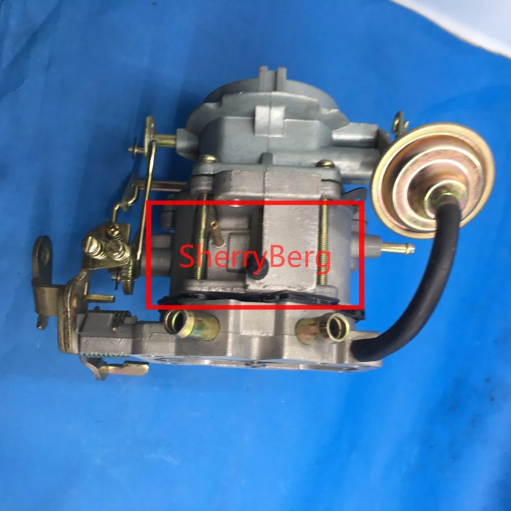 CARB Fit Dodge mopar-273-318-engine-2bbl-carter carburetor-1966-1973 карбюратор