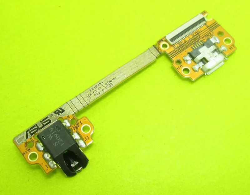 Док-разъем гибкий кабель Micro USB зарядное устройство зарядный порт с аудио разъем