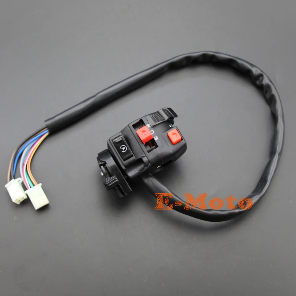 COMPLETE ELECTRICS ATV QUAD 150CC 200CC 250CC 300CC Solenoid CDI Coil Regulator WIRING HARNESS ZONGSHEN LIFAN-in Motorbike Ingition from Automobiles ...