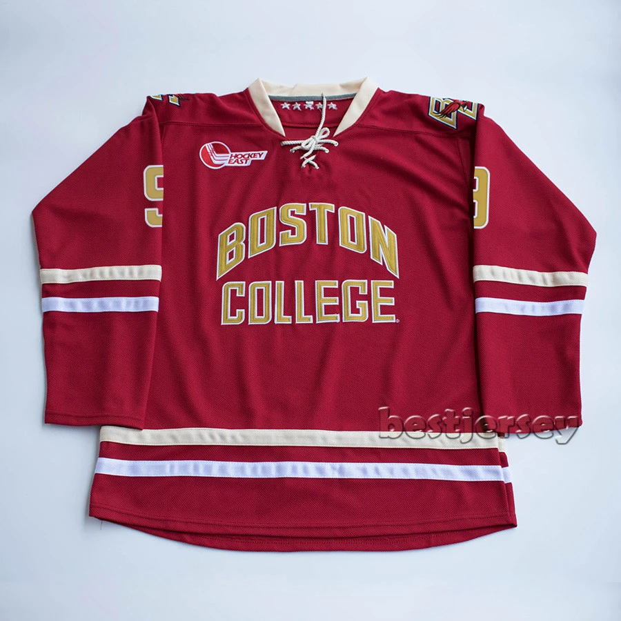 boston college hockey uniforms