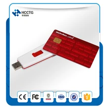 USB Mini ACS Token NFC Reader может считывающая карточка с дешевыми картами ACR122T