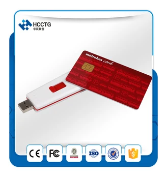 

USB Mini ACS Token NFC Reader Can Reading Card With Cheap Cards ACR122T