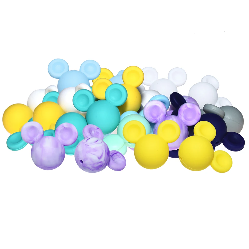 mickey mouse teething toy