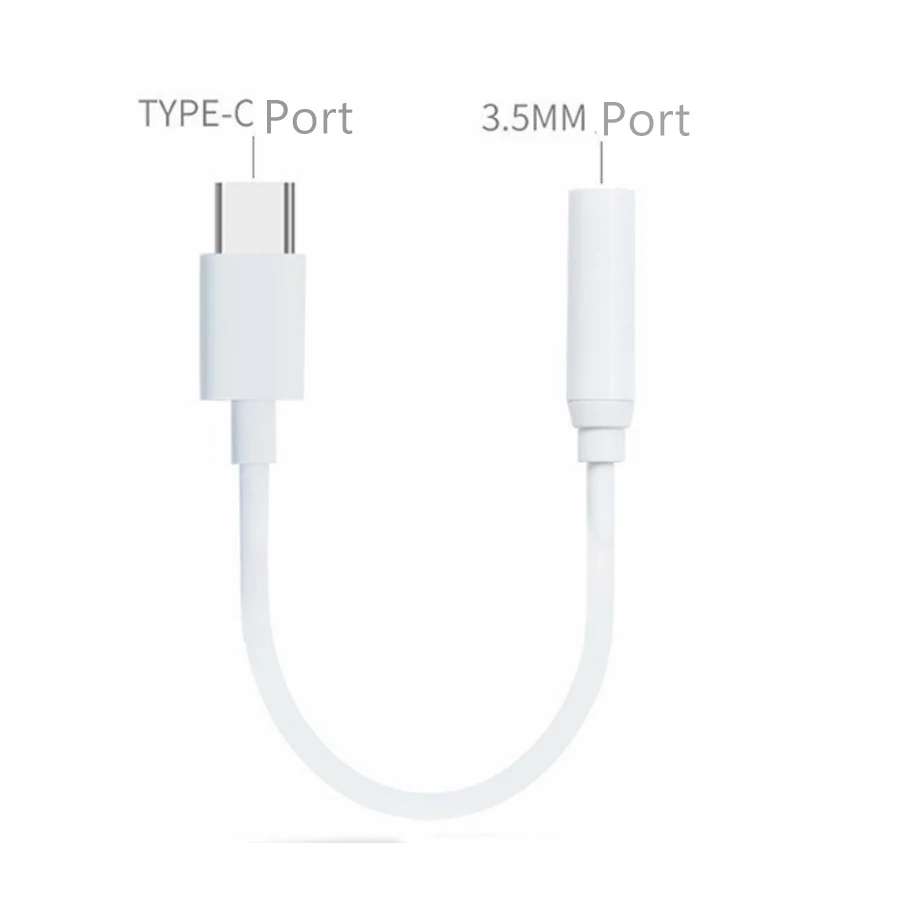USB Type C на 3 5 мм разъем для наушников AUX аудио кабель адаптер Samsung LG Nexus Oneplus Nokia Xiaomi