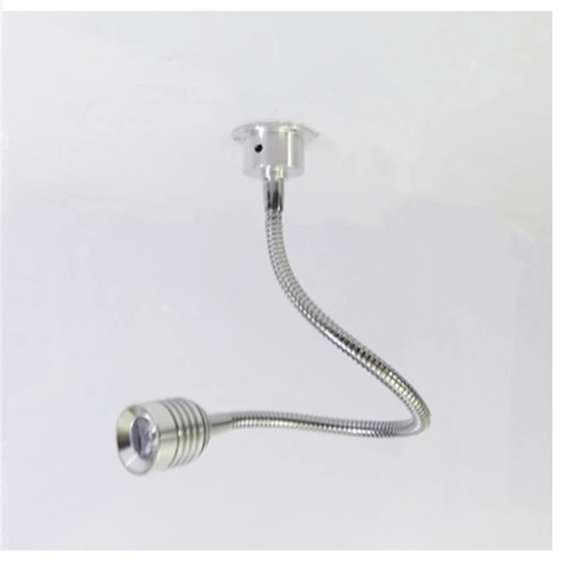 Lamps, Lighting & Ceiling Fans Flexible pipe Lamp 3W LED Lamps, Lighting & Ceiling Fans Flexible pipe Lamp 3W LED