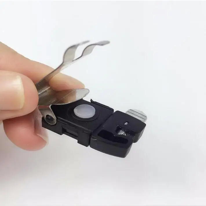 Best Portable Mini Brake Bike Light Mount Tail Rear Bicycle Light Cycling LED Light High Brightness Waterproof red LED lamp BL1901 2