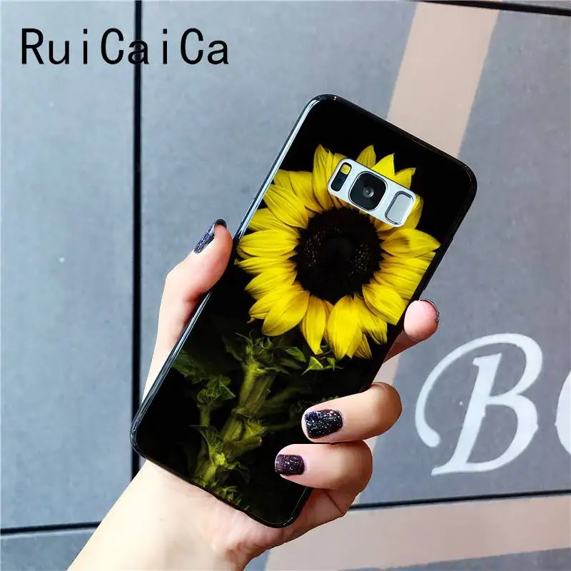 Sunflower Peony Flower