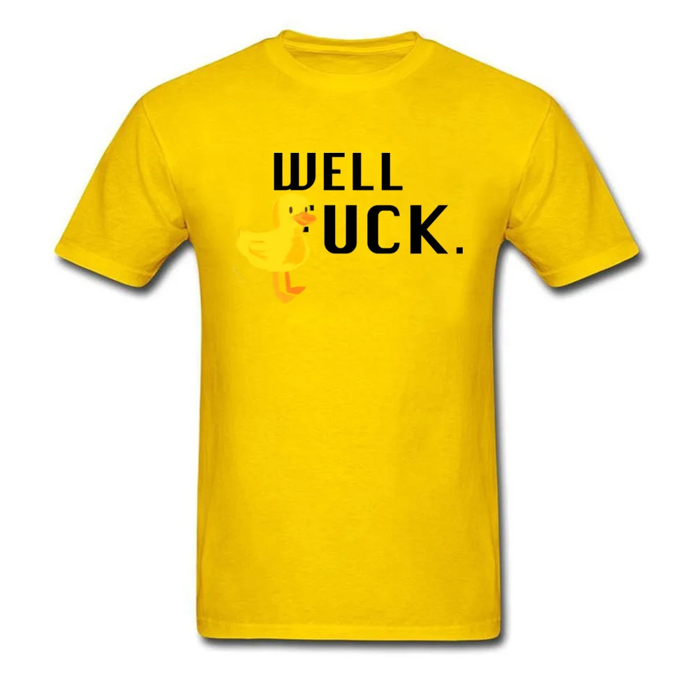 Well Duck_yellow