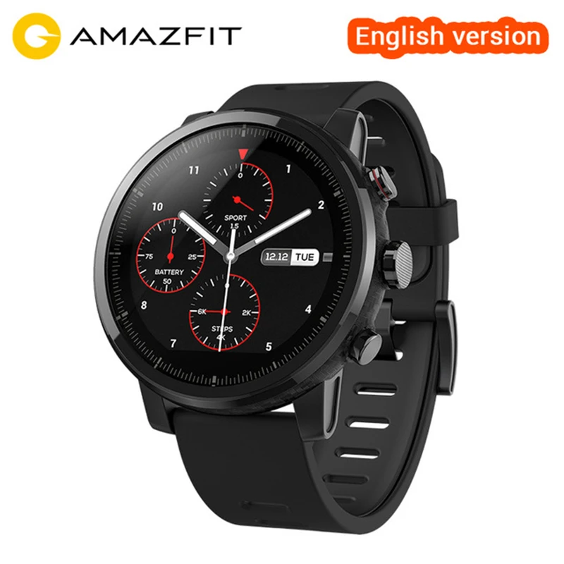 xiaomi stratos kaina