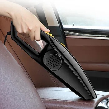 

120W High Power Chargeable Cordless Vacuum Cleaner Wet Dry Portable Car Home Vacuum Cleaner CSL88