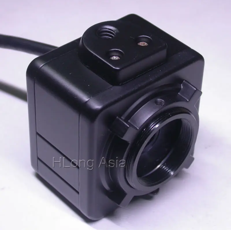 AHD(5MP, 4MP) Box style cam 1/2. " sony STARVIS IMX335 CMOS датчик изображения+ NVP2477H CCTV модуль камеры(UTC