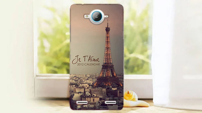 c010 Чехол для zte Blade HN V993W с изображением Эйфелевой башни красивых цветов и животных, DIY дизайн,, чехол для телефона - Цвет: c010