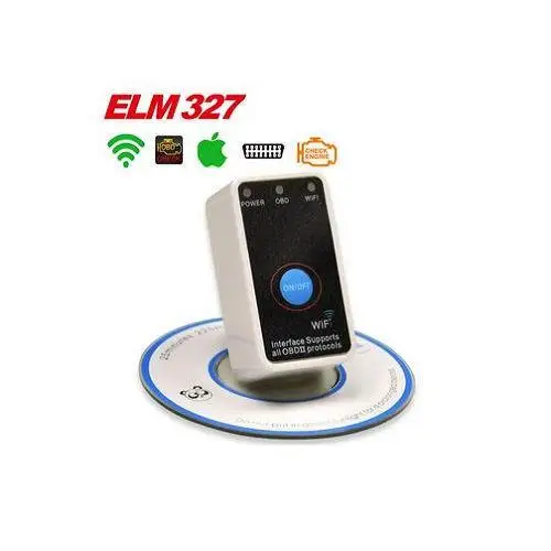 

OBD2tool Super mini elm 327 WIFI ON/OFF Switch ELM327 WI-FI OBD2 OBDII for IOS iPhone iPad Android WIFI ELM327 interface
