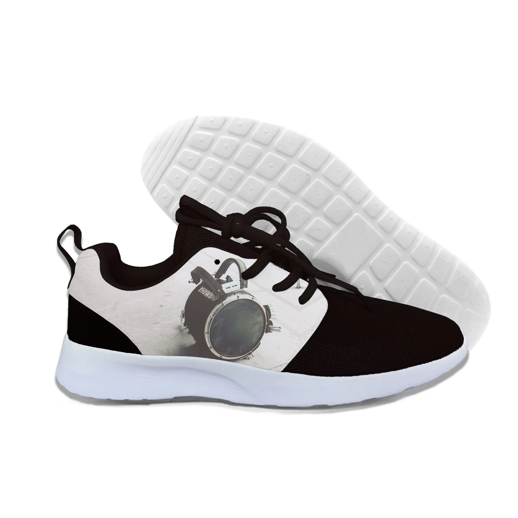 

2019 hot fashion Band Drums 3D casual shoes for men/women high quality Harajuku 3D printing Band Drums Sneakers