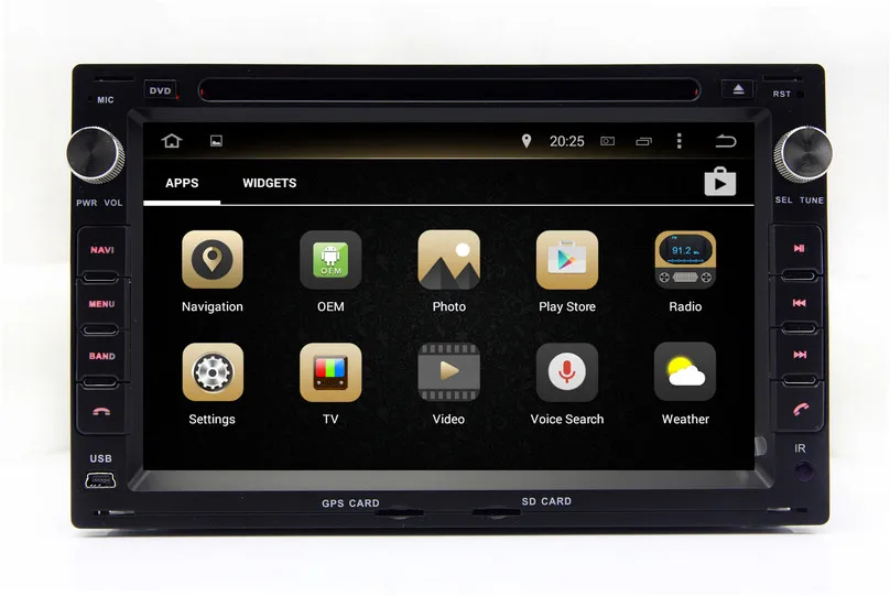 Автомобильный DVD плеер на Android 9 0 для VW Volkswagen Passat B5 Jetta Golf Bora с GPS Радио ТВ BT DVR WIFI