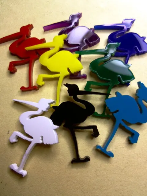 

bird charms, laser cut, water charms,birds,acrylic charms,laser cut charms