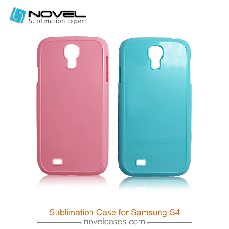Download DIY five color 2D blank sublimation phone case for galaxy ...