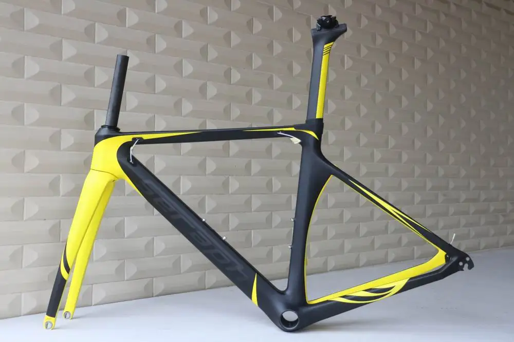 

seraph brand TT-X1 carbon road carbon frame factory sale , OEM product Di2 road carbon bike frame
