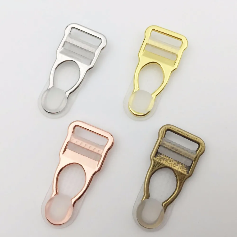 Free shipping 20pcs / lot high quality nickel plated alloy suspender