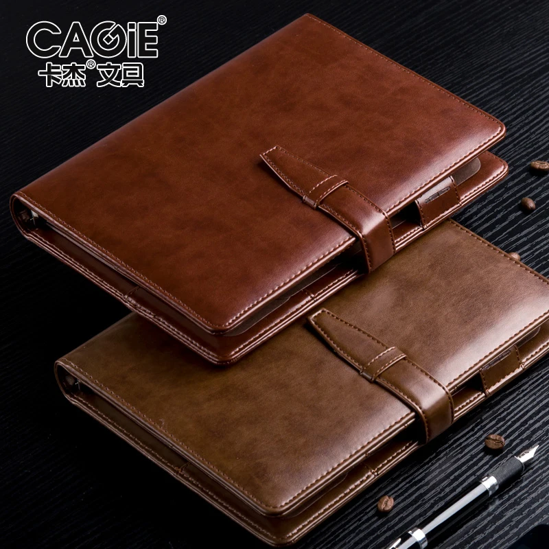 Cadernos bloco de notas caderno de Estilo : Business, vintage