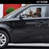 Adhesivo de ventana de coche, accesorios de cristal, perspectiva de accionamiento principal para Alfa Romeo 156 ► Foto 1/4