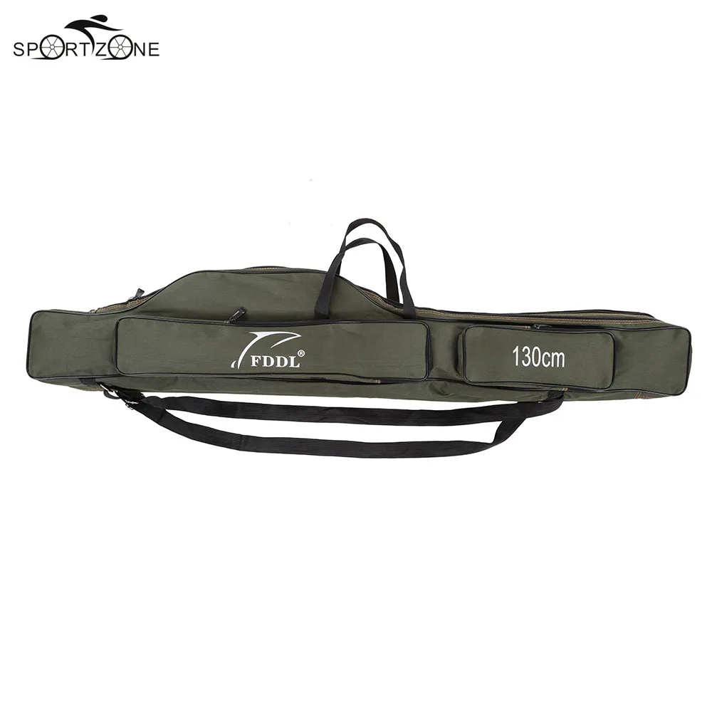 Prix pour FDDL 120/130/150 cm Toile De Pêche Sac En Plein Air Canne À Pêche Pliable Transporteur Poche Mer Pôle de Bobine de Poissons ligne De Stockage Sacs Cas Pesca Prix pour FDDL 120/130/150 cm Toile De Pêche Sac En Plein Air Canne À Pêche Pliable Transporteur Poche Mer Pôle de Bobine de Poissons ligne De Stockage Sacs Cas Pesca