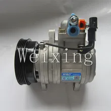 For Kia Picanto 1.0 Vehicle ac compressor 9770107100 97701-07100 977010X000 97701-0X000 9770107110 97701-07110 I550-11 2008