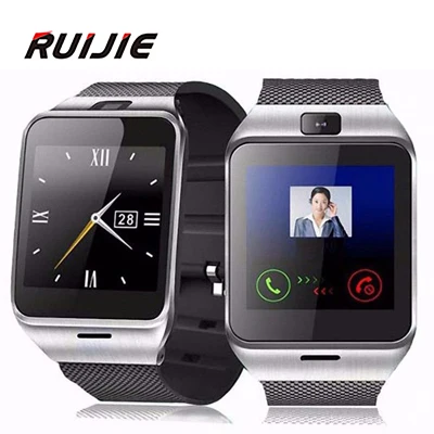 Bluetooth font b Smart b font font b Watch b font Aplus GV18 For All Android