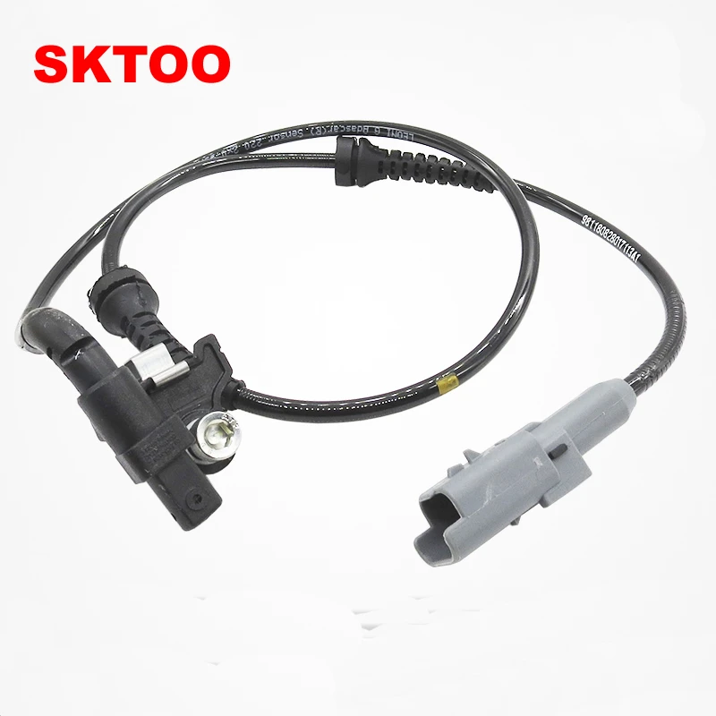 Sktoo Dla Peugeot 307 308 408 3008 Czujnik Prędkości Koła Abs Czujnik Prędkości Przednie I Tylne Koła Abs Czujnik|Sktoo| - Aliexpress