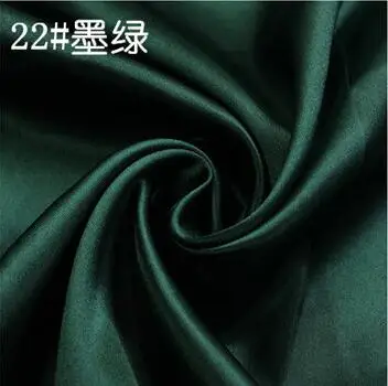 Женская атласная плиссированная юбка-пачка на заказ, Женская мини-юбка, универсальная короткая юбка-пачка - Цвет: 22 dark green