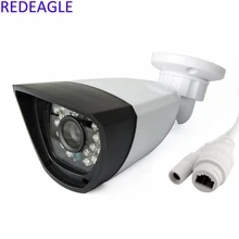 Мегапиксельная HD 720P IP камера Крытый Открытый ИК Пуля CCTV безопасности s 1MP 3,6 мм объектив Smart онлайн телефон вид