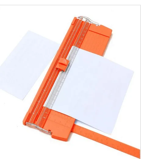 2pcs A3 A4 Paper Trimmer Changing Blades Precision Guillotine Paper Photo Card Cutters Arts & Crafts Rotary Cutting Machine