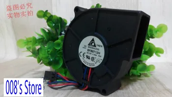 

Radiator CPU Cooler Fan For Server Inverter BFB0712H DC 12V 0.36A F00 75*75*30mm Centrifugal Blower Cooling 2900 R.P.M