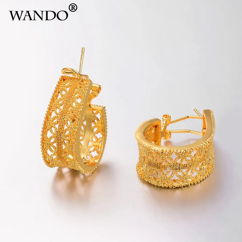 wando gold jewelry 1435-227