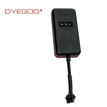 AGPS FAST POSITION Quad band GPS GSM GPRS SMS Tracker Car GPS Tracker GPS Vehicle tracker GT003