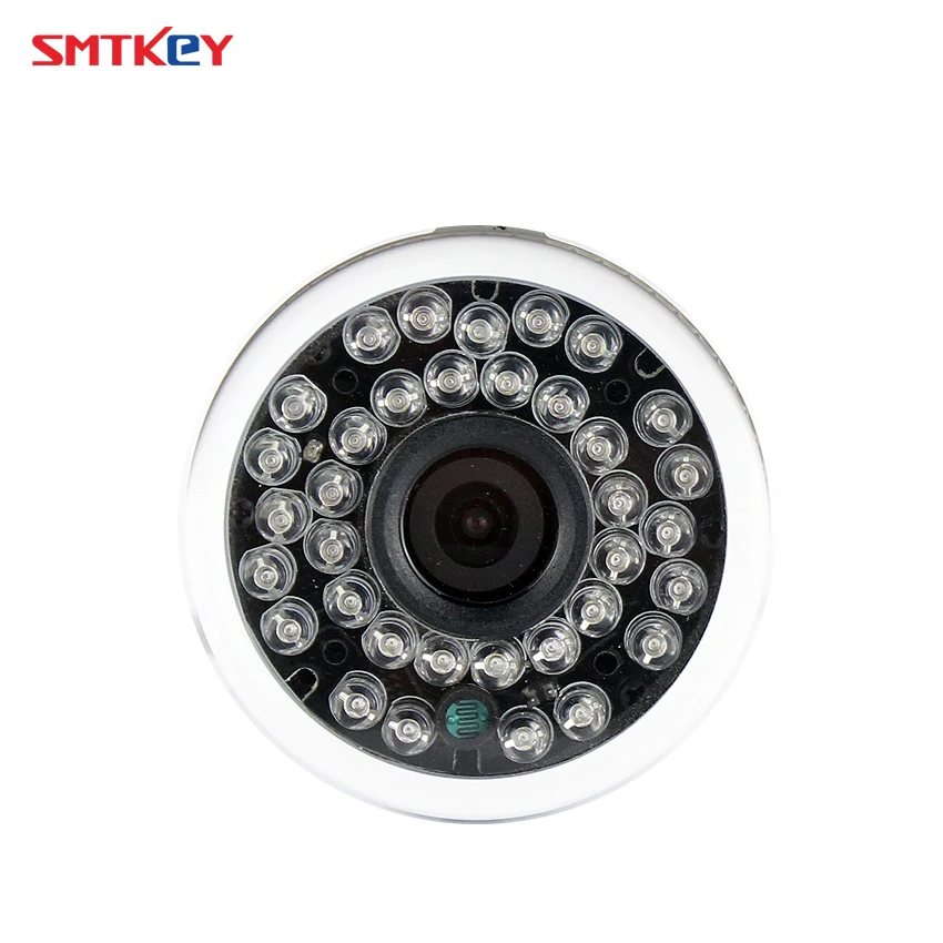 SMTKEY H.264 Onvif 1080P ip-камера широкий обзор 2,8 мм объектив 2MP Проводная сетевая ip-камера опция 960P или 720P IPC для NVR CCTV системы