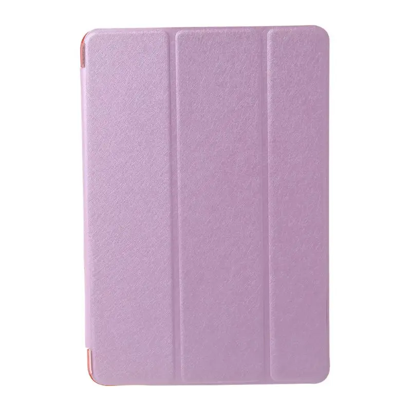 Защитный чехол флип-чехол держатель планшета водонепроницаемый корпус складной для Apple iPad Mini 1/2/3 - Цвет: Розовый